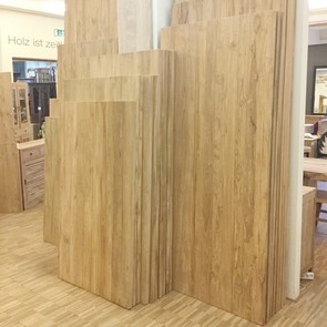 Tischplatten aus recyceltem und zertifiziertem Plantagen Teakholz, massive Tischplatten aus Edelholz Teak in vielen Groessen und Massen, Tischplatten Muenchen aus Massivholz Teak, MOEBEL KOLONIE Manufaktur und Design