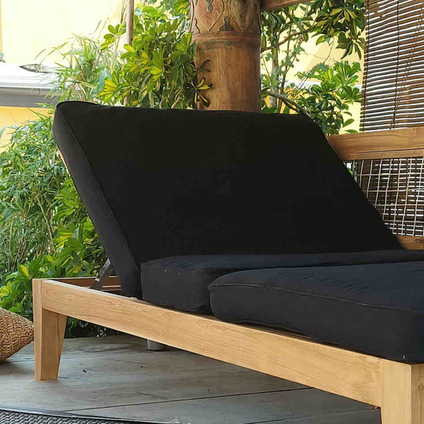 Outdoor-Sofa Jardin 3 Sitzer