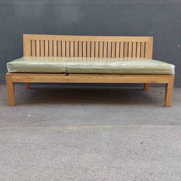 Outdoor-Sofa Jardin 3 Sitzer