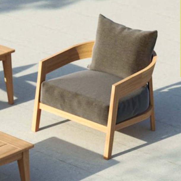 Outdoor Sessel & Sofa Stuart