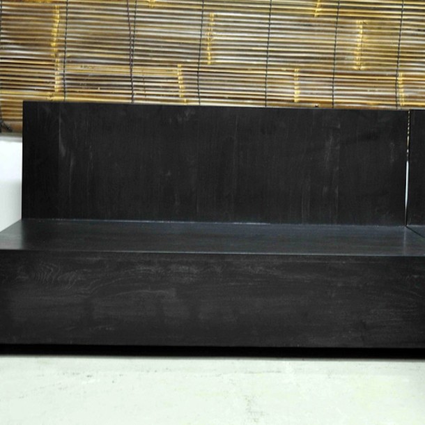 Alexandra  Ourdoorsofa Teak massiv