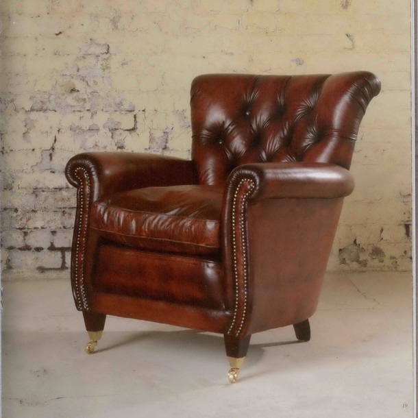 Club Chair COLERIDGE