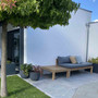 Outdoor-Sofa Jardin 3 Sitzer