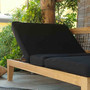 Outdoor-Sofa Jardin 3 Sitzer