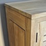 Massivholz Highboard Gaia