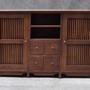 Sideboard Merida aus Massivholz Teak