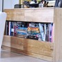 Sideboard Chris aus Teak Massivholz