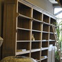 Bibliothek Classic aus Teak Massivholz