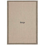 Hudson Outdoor Teppich Beige