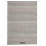 Sienna  Outdoor - Teppich Silber